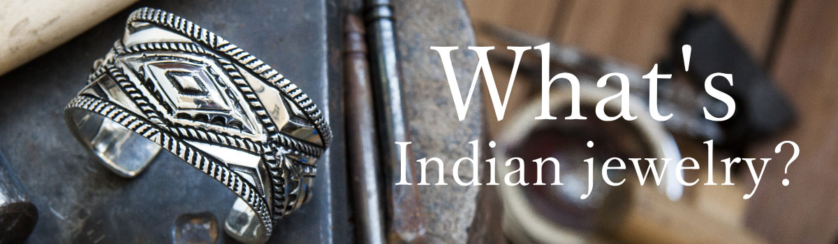 American Indian Jewelry