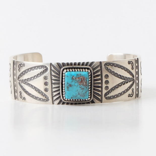 アイバンハワード Ivan Howard｜ナバホ族 | American Indian Jewelry