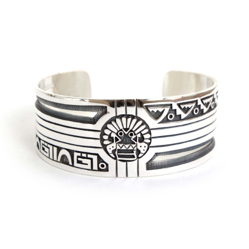 ルーションコインバ Lucion Koinva｜ホピ族 | American Indian Jewelry