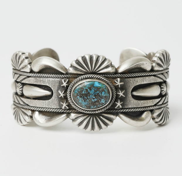 トーマスジム Thomas Jim｜ナバホ族 | American Indian Jewelry