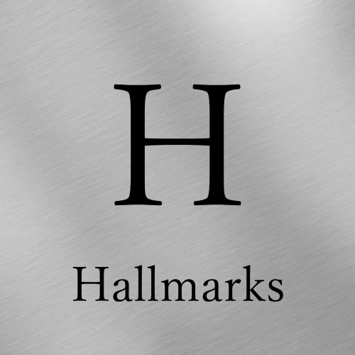 Ｈ【刻印】Hallmarks｜インディアンジュエリー | American Indian Jewelry