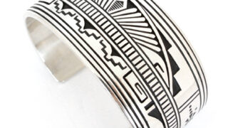 チャーリージョン Charlie John｜ナバホ族 | American Indian Jewelry