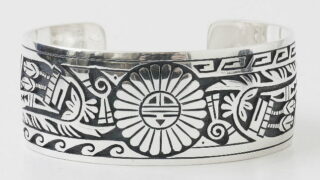 腕時計 indian jewelry Clifton Mowa 楽天市場】インディアンジュエリー ホピ族 Clifton Mowa （ クリフトン