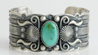 デルバートゴードン Delbert Gordon｜ナバホ族 | American Indian Jewelry