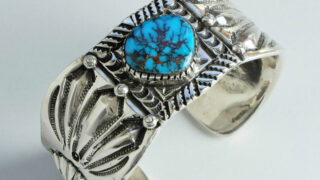 アーニーリスター Ernie Lister｜ナバホ族 | American Indian Jewelry