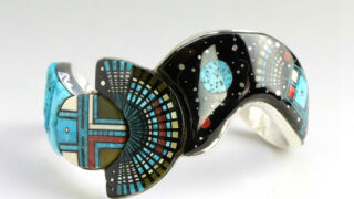 アーヴィンツォーシー Ervin Tsosie｜ナバホ族 | American Indian Jewelry