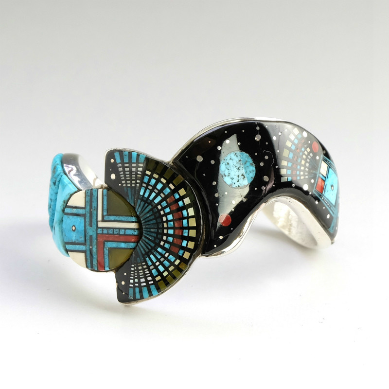 アーヴィンツォーシー Ervin Tsosie｜ナバホ族 | American Indian Jewelry