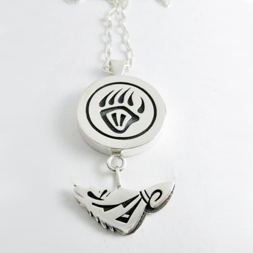 Marcus Coochwikvia｜ホピ族 | American Indian Jewelry