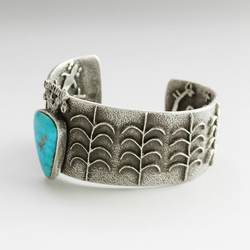 フィランダービゲイ Philander Begay｜ナバホ族 | American Indian Jewelry