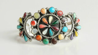 フィリスコーンシス Phyllis Coonsis | American Indian Jewelry