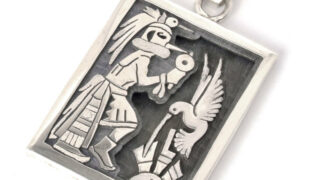 スパークスマサウィテワ Sparks Masawytewa | American Indian Jewelry