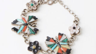 タマラピント Tamara Pinto｜ズニ族 | American Indian Jewelry