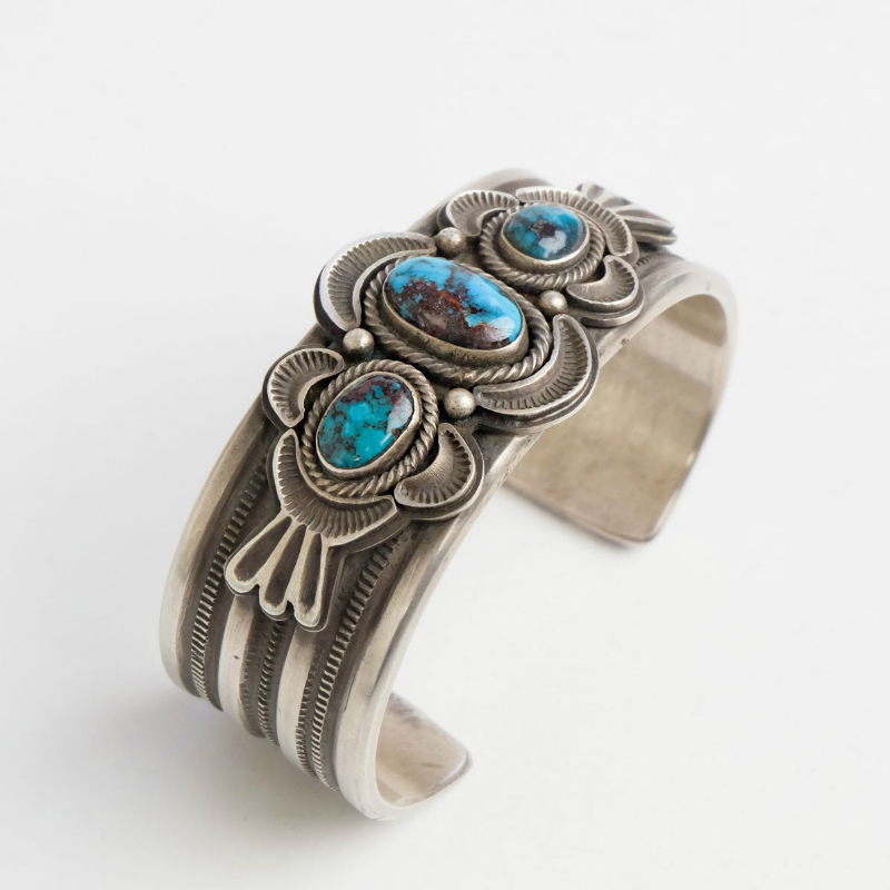 トミージャクソン Tommy Jackson | American Indian Jewelry