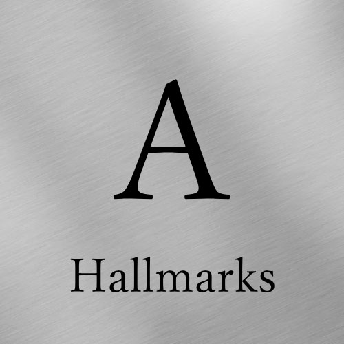 A【刻印】Hallmarks｜インディアンジュエリー | American Indian Jewelry