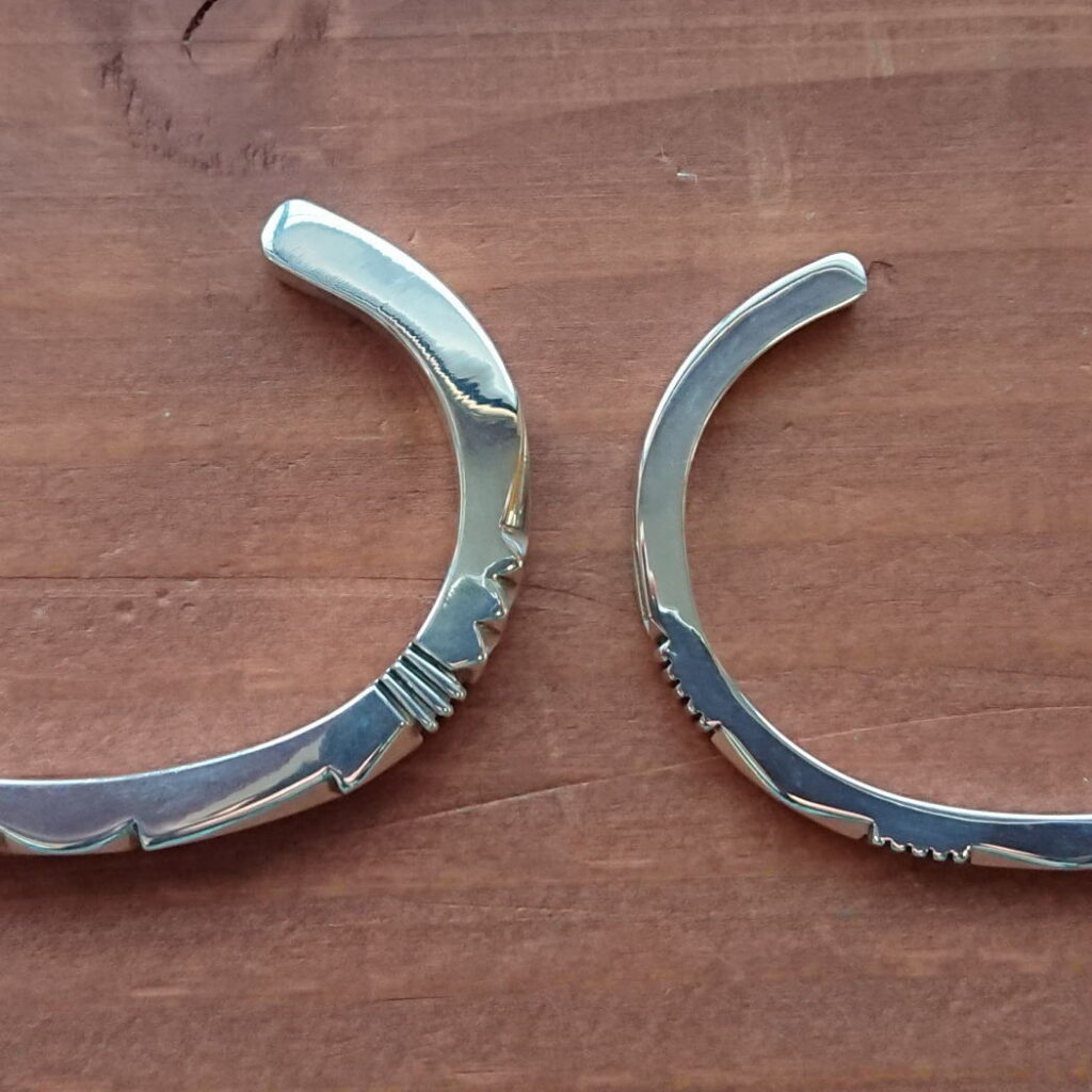 ゲージ Gauge｜インディアンジュエリーの素材・道具 | American Indian