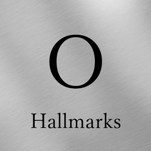 O【刻印】Hallmarks｜インディアンジュエリー | American Indian Jewelry