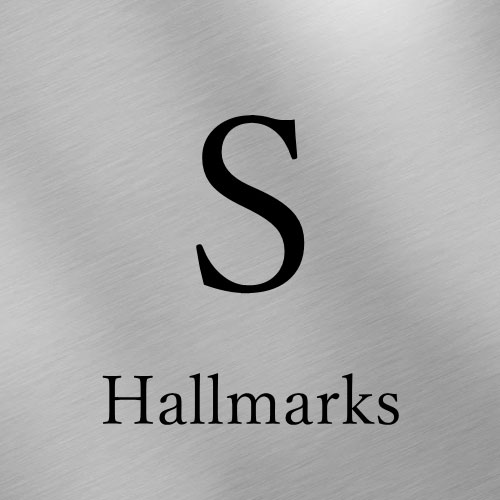 S【刻印】Hallmarks｜インディアンジュエリー | American Indian Jewelry