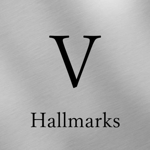 V【刻印】Hallmarks｜インディアンジュエリー | American Indian Jewelry