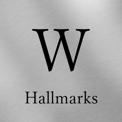 W【刻印】Hallmarks｜インディアンジュエリー | American Indian Jewelry
