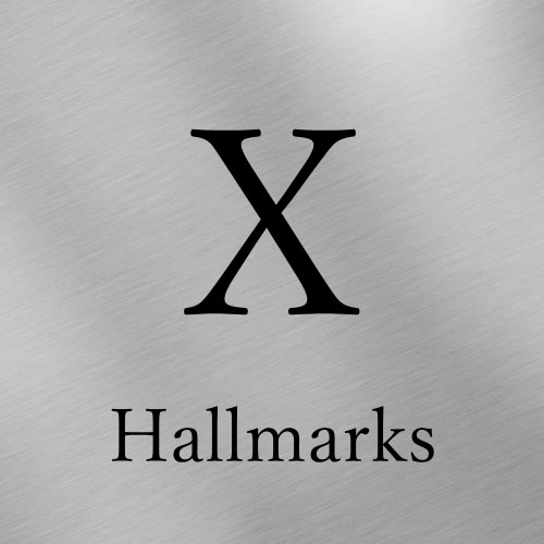 X【刻印】Hallmarks｜インディアンジュエリー | American Indian Jewelry