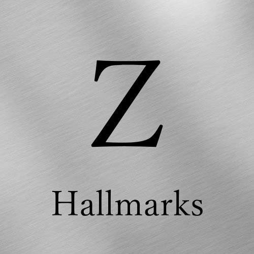 Z【刻印】Hallmarks｜インディアンジュエリー | American Indian Jewelry